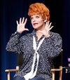 Book An Evening With Lucille Ball for your next event.