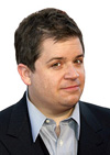Book Patton Oswalt for your next corporate event, function, or private party.
