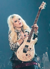 Book Orianthi for your next event.