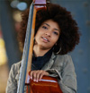 Book Esperanza Spalding for your next event.