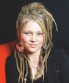 Book Crystal Bowersox for your next event.