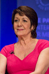 Book Ivonne Coll for your next event.
