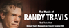 Book The Music of Randy Travis for your next event.