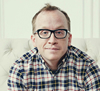 Book Chris Gethard for your next event.