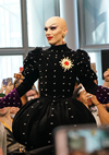 Book Sasha Velour for your next event.