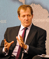 Book Alastair Campbell for your next event.