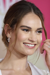Book Lily James for your next event.