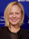 Book Adelaide Clemens for your next event.