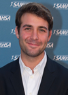 Book James Wolk for your next event.