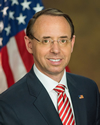 Book Rod Rosenstein for your next event.