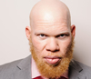 Book Krondon for your next event.
