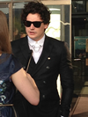Book Aneurin Barnard for your next event.