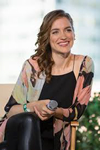 Book Melanie Scrofano for your next event.