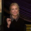 Book Anna Camp for your next event.