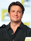 Book Nathan Fillion for your next event.