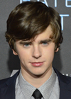 Book Freddie Highmore for your next event.
