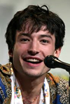 Book Ezra Miller for your next event.