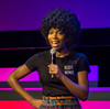 Book Sasheer Zamata for your next event.