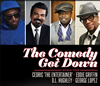 Book The Comedy Get Down for your next event.