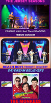 Book Dream Concert of the 60s for your next event.