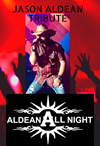 Book Aldean All Night for your next event.