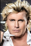 Book Hans Klok for your next event.