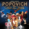 Book Popovich Comedy Pet Theater for your next event.