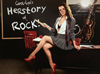 Book Carol-lyn's Herstory of Rock for your next event.