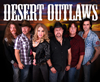 Book Desert Outlaws for your next event.