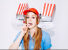 Book Simone Giertz for your next corporate event, function, or private party.