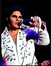 Book Tyler James as Elvis for your next event.