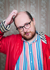 Book Dan Deacon for your next event.