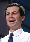 Book Pete Buttigieg for your next event.