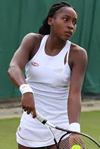 Book Coco Gauff for your next corporate event, function, or private party.