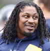 Book Marshawn Lynch for your next corporate event, function, or private party.