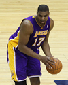 Book Andrew Bynum for your next event.