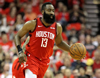Book James Harden for your next corporate event, function, or private party.