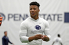 Book Saquon Barkley for your next event.
