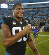 Book Calais Campbell for your next event.