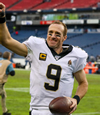 Book Drew Brees for your next event.