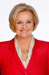 Book Claire McCaskill for your next event.