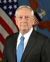 Book James N. Mattis for your next event.