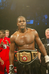 Book Audley Harrison for your next event.