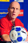 Book Bob Bradley for your next event.