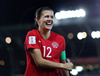 Book Christine Sinclair for your next corporate event, function, or private party.