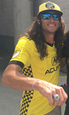 Book Frankie Hejduk for your next event.