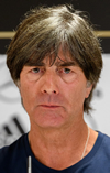 Book Joachim Low for your next event.