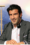 Book Luis Figo for your next corporate event, function, or private party.