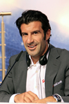 Book Luis Figo for your next event.