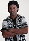 Book Ronaldinho for your next event.